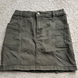 Copper Key skirt size M